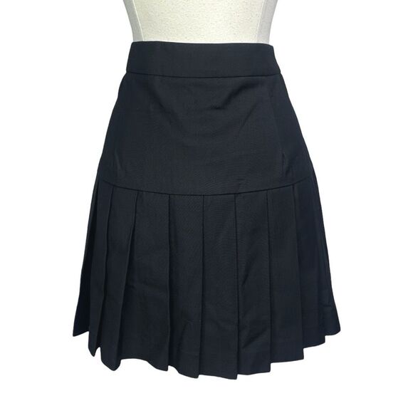 Urban Revivo Pleated Mini Skirt - Size Medium / US 6 - Picture 5 of 6